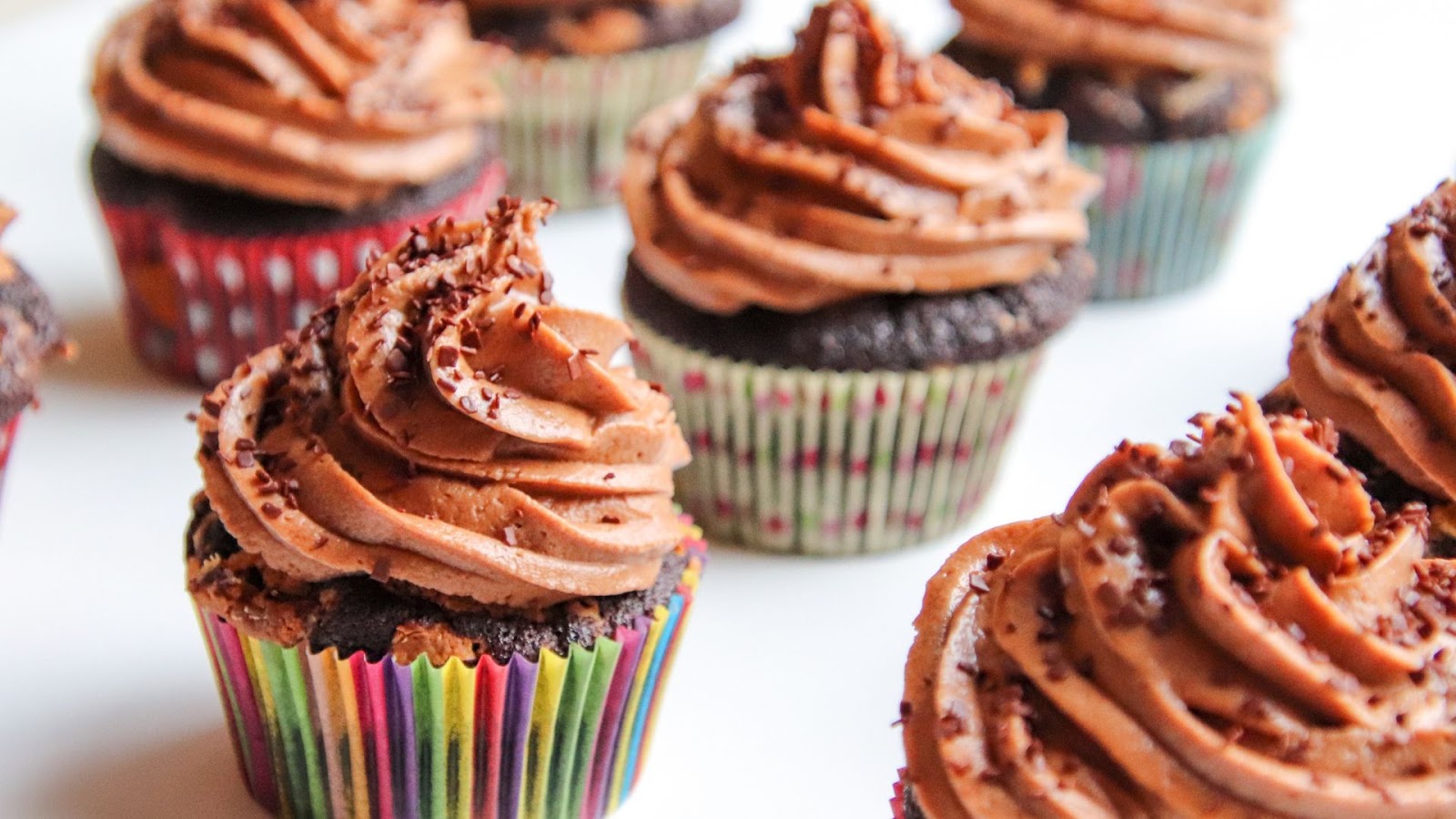 MUFFINS Y CUPCAKES