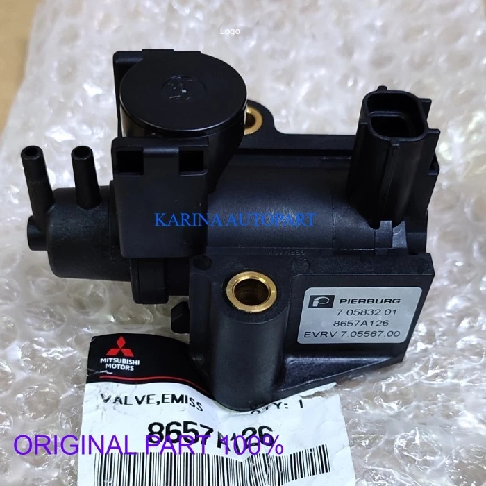 Original Kaca Spion Kanan Mitsubishi New Triton 7632D738: Solusi Masalah Kaca Spion