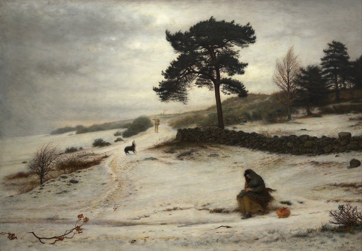 Blow Blow Thou Winter Wind 1892