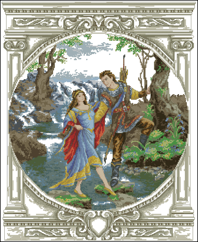 CMP K4098 Robin Hood