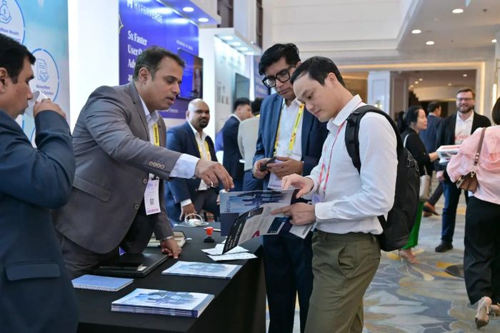 WFIS 2026: Cuộc đua dữ liệu và AI trong ngành tài chính - Tạp chí VnEconomy