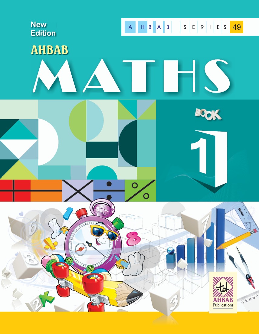 Maths Book 1