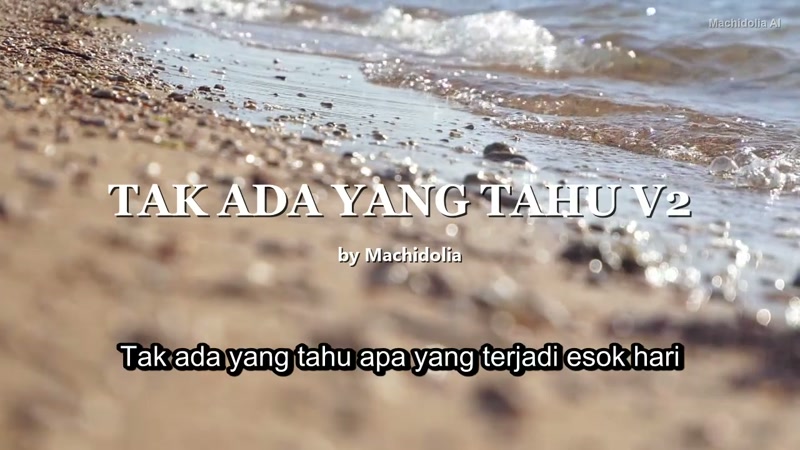 TAK ADA YANG TAHU V2