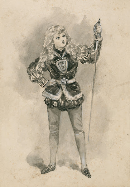 King John Miss Elsie Leslie as Prince Arthur