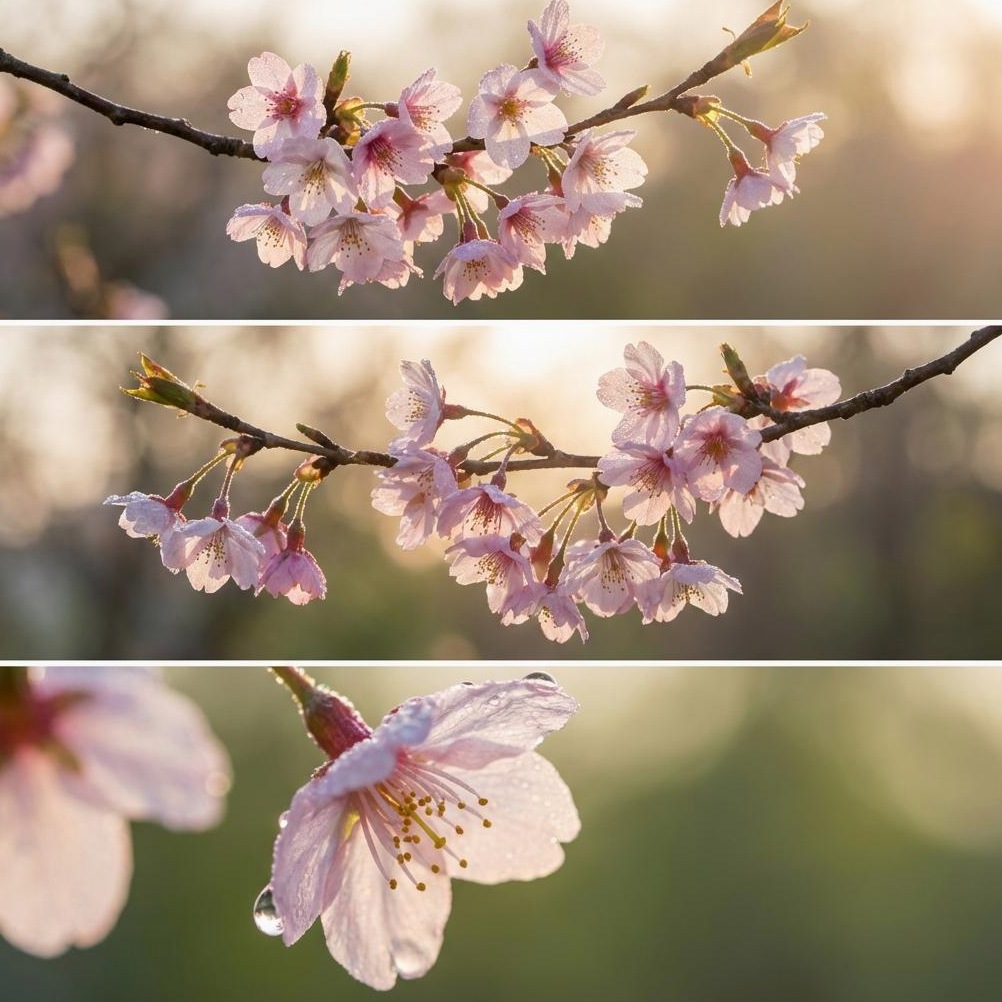 울산 무거천 벚꽃: 알뜰 여행자를 위한 가성비 꿀팁