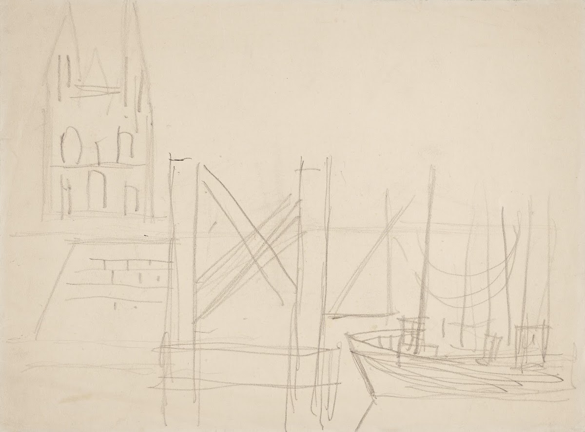 De haven 1947