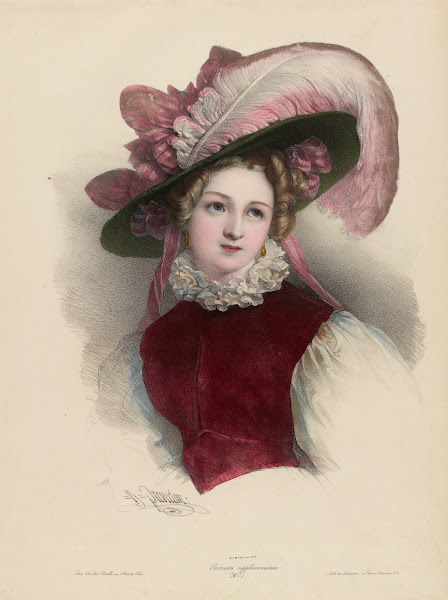 Portraits supplémentaires 1828 1830