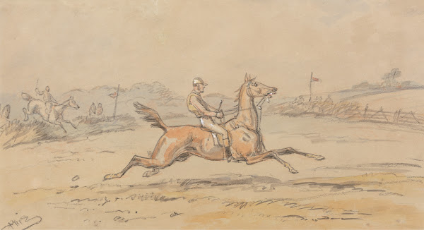 Point to Point Racing