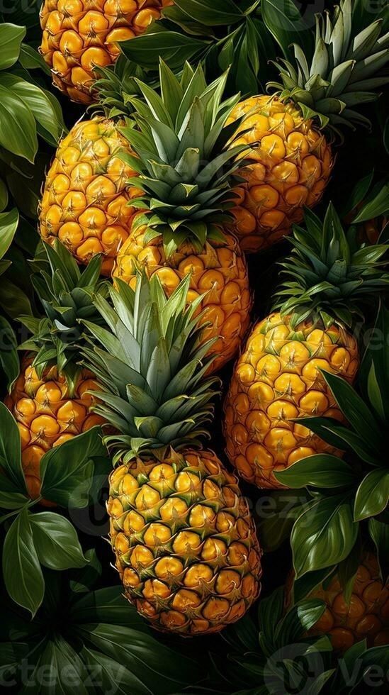 Pineapple Picture