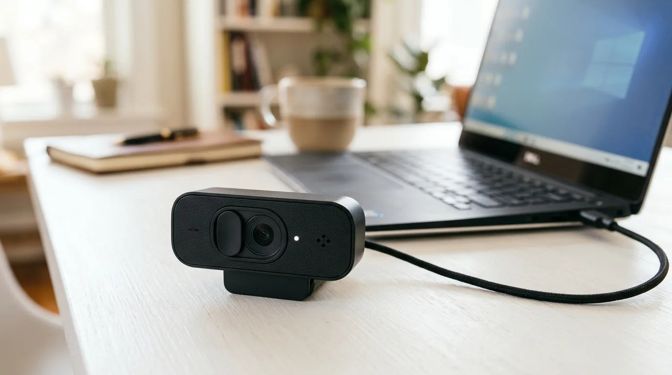 Webcam Murah Terbaik di Bawah 500 Ribu untuk Meeting, Streaming, dan Kerja dari Rumah