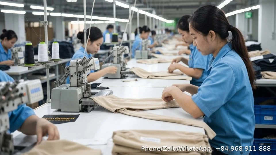 Design Your Own Clothing Brand - Gold Garment Vietnam