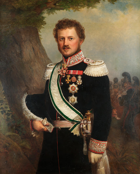 Prinz Emil Von Hessen Und Bei Rhein