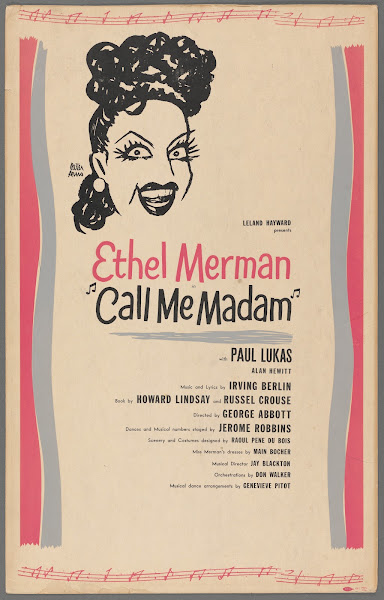 Call Me Madam 1950