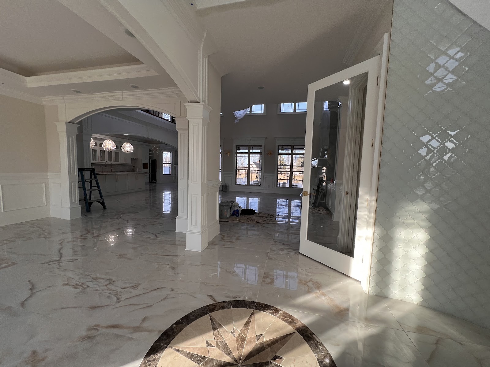 Classic Design Custom Home: Residential Construction in Middle Tennessee (project photo 20)