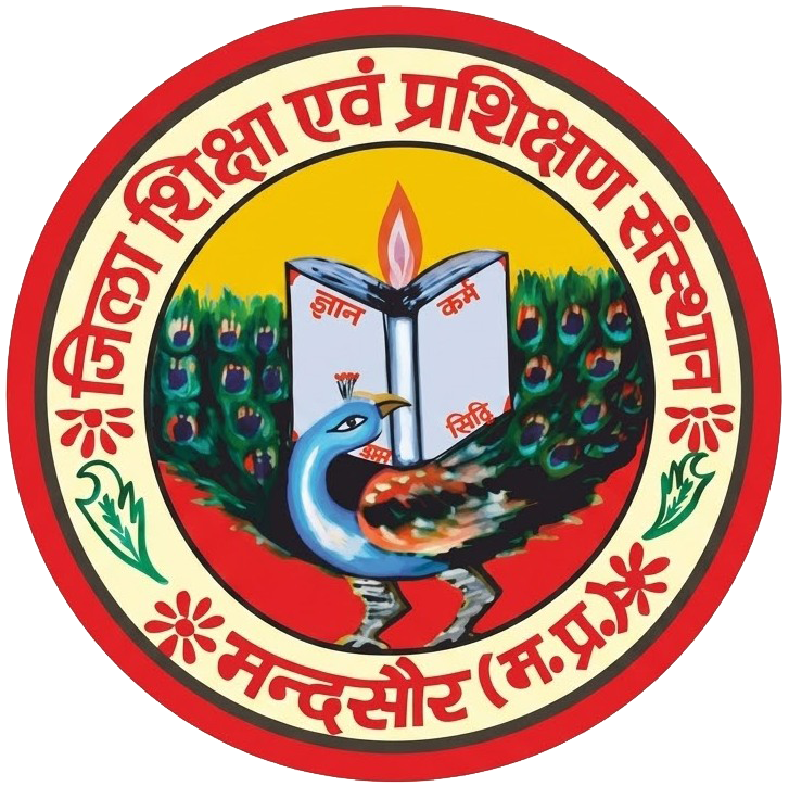 DIET Mandsaur Official Logo