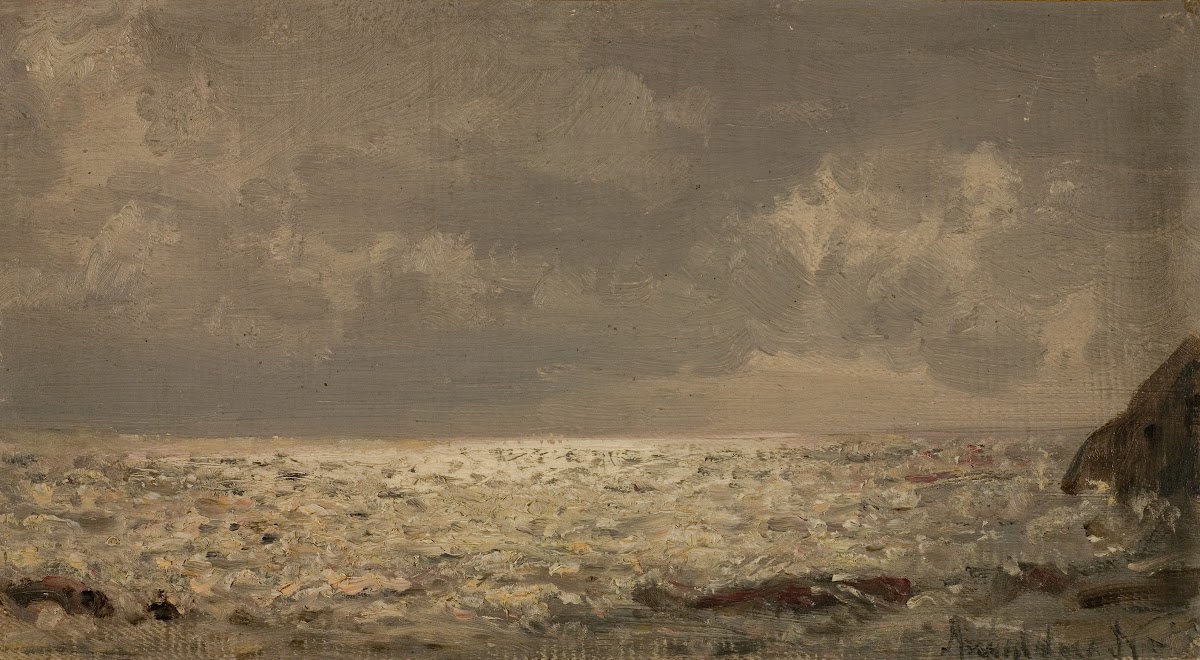 Drivende skyer 1897