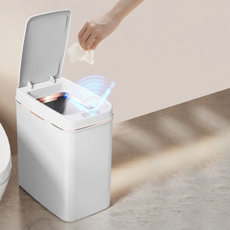 Intelligenter Sensor-Mülleimer, 15 L, Modell ljt-701