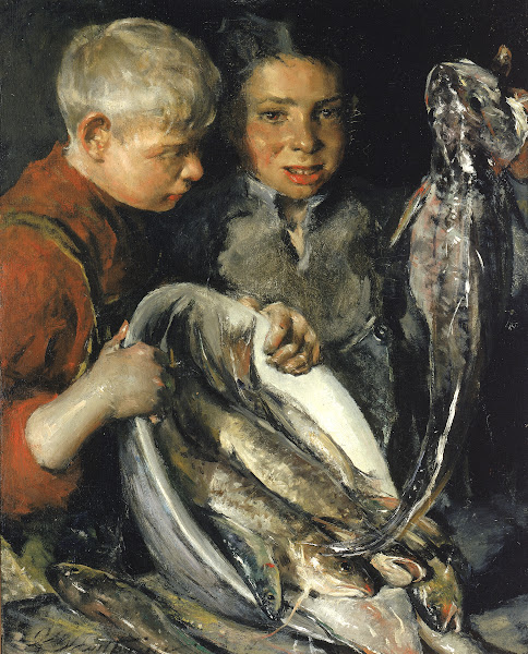 Fisher Children Ca 1902
