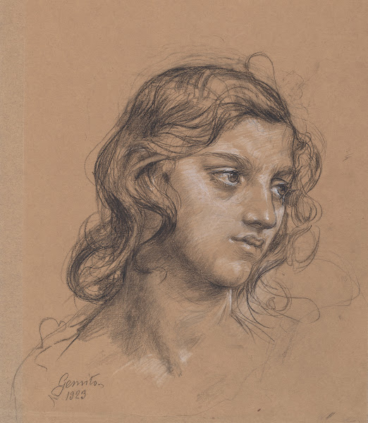 Portrait of a Youth 1923