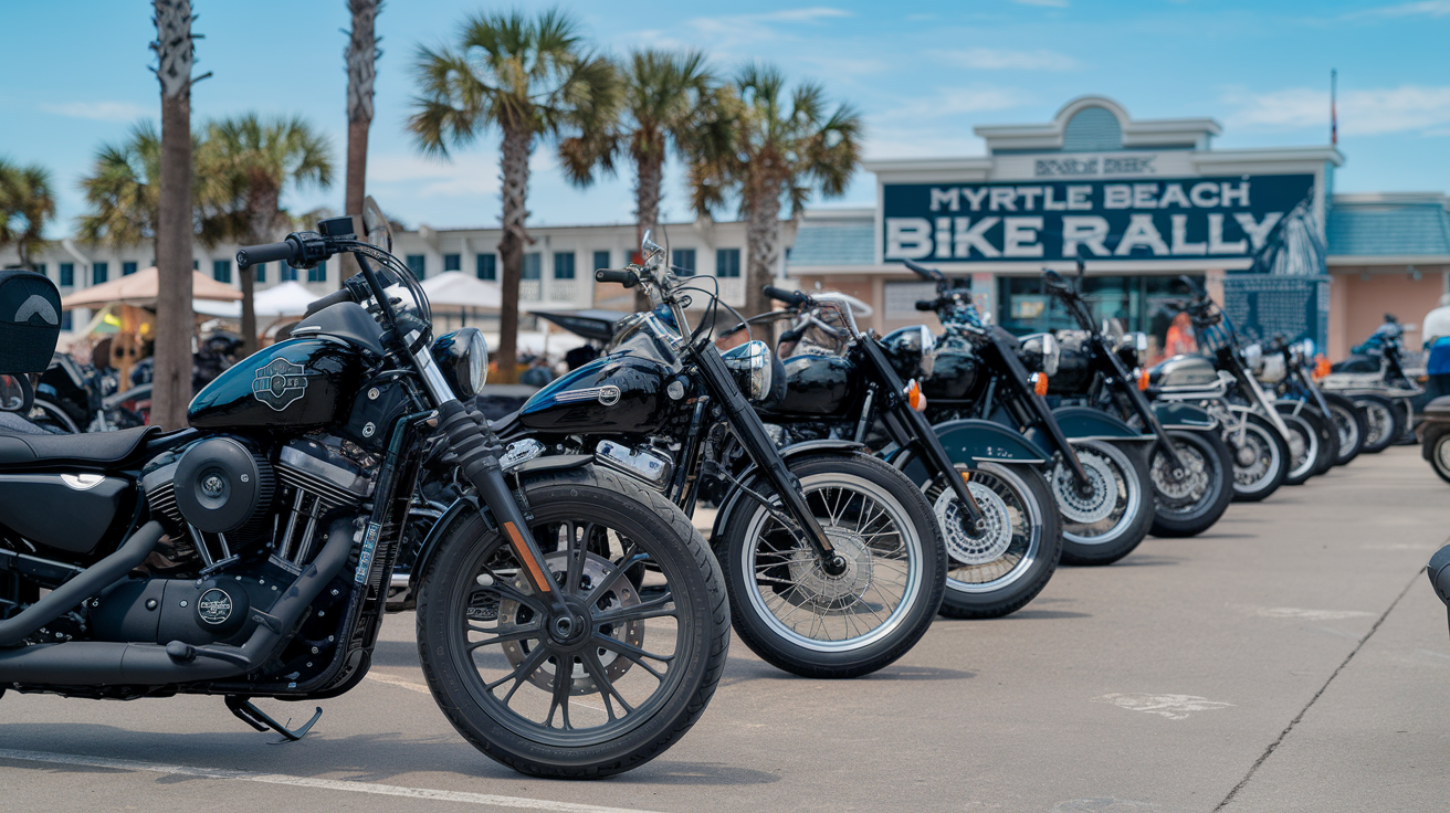 Should I Go to Myrtle Beach During Black Bike Week?