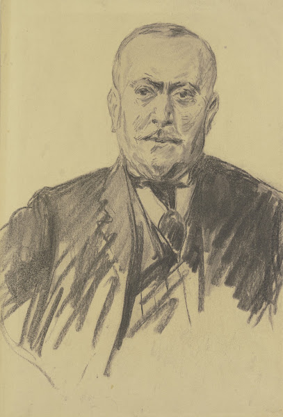 Portrait of a man