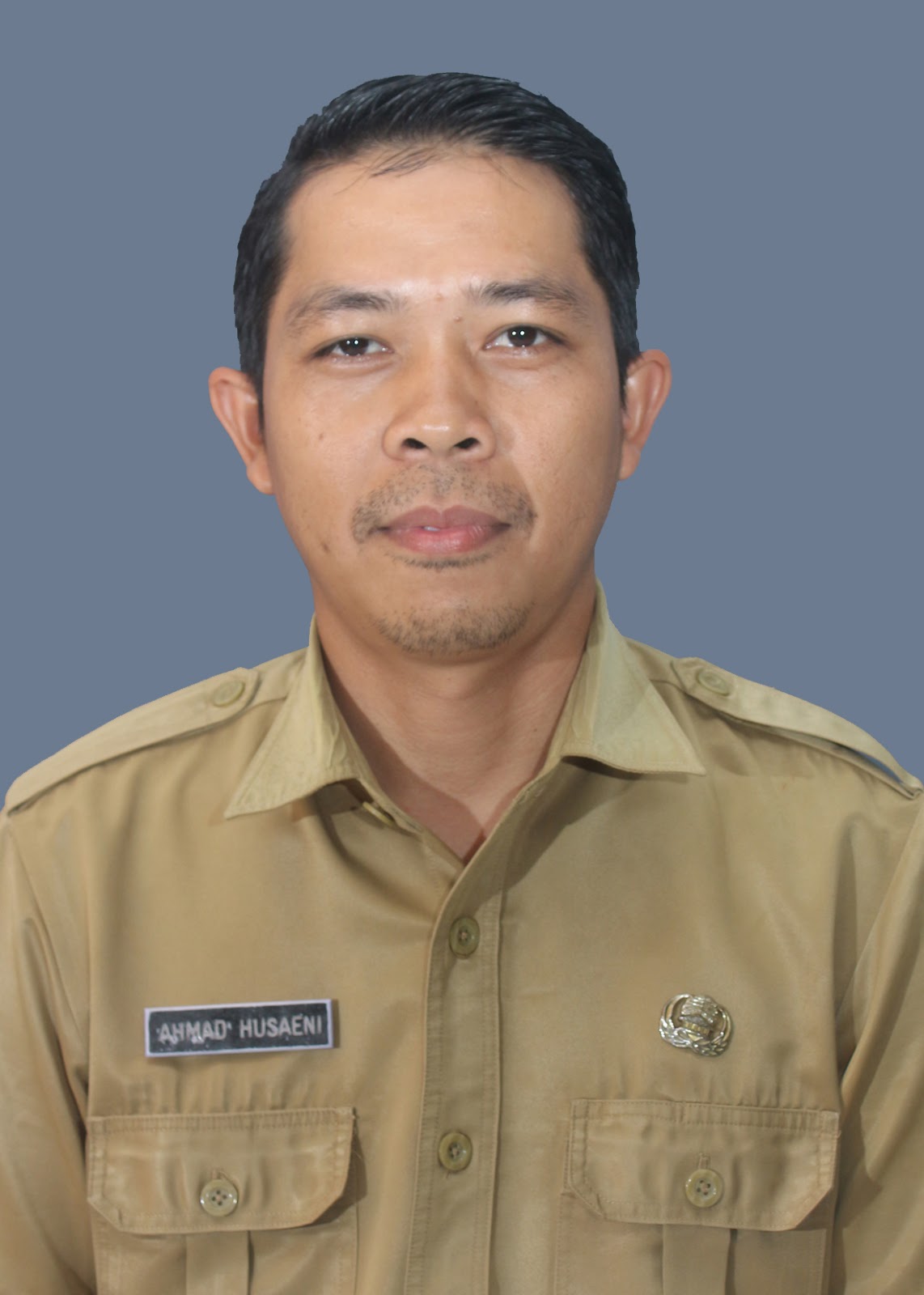 Ahmad Husaeni, S.Pd.