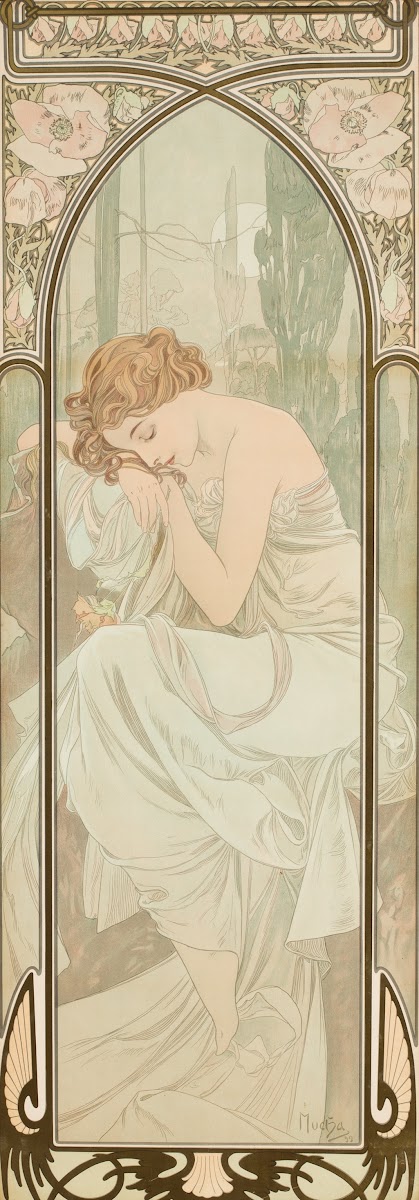 Repos de la nuit 1899