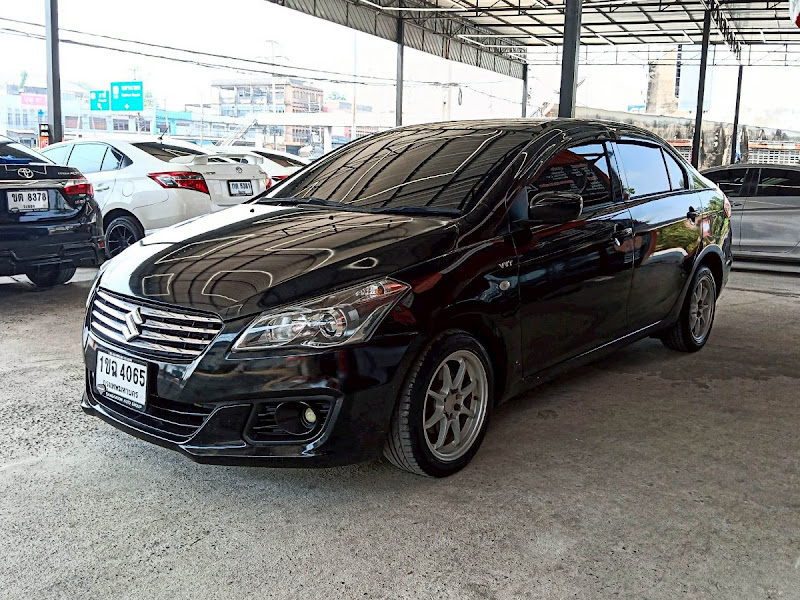 SUZUKI CIAZ