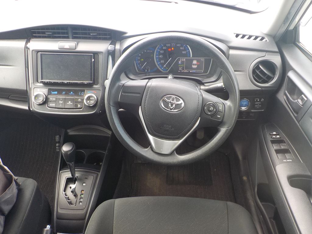 Toyota Axio