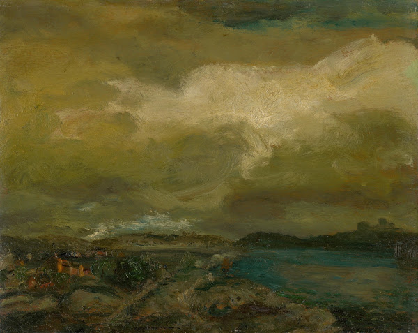 Landscape during Storm 1910