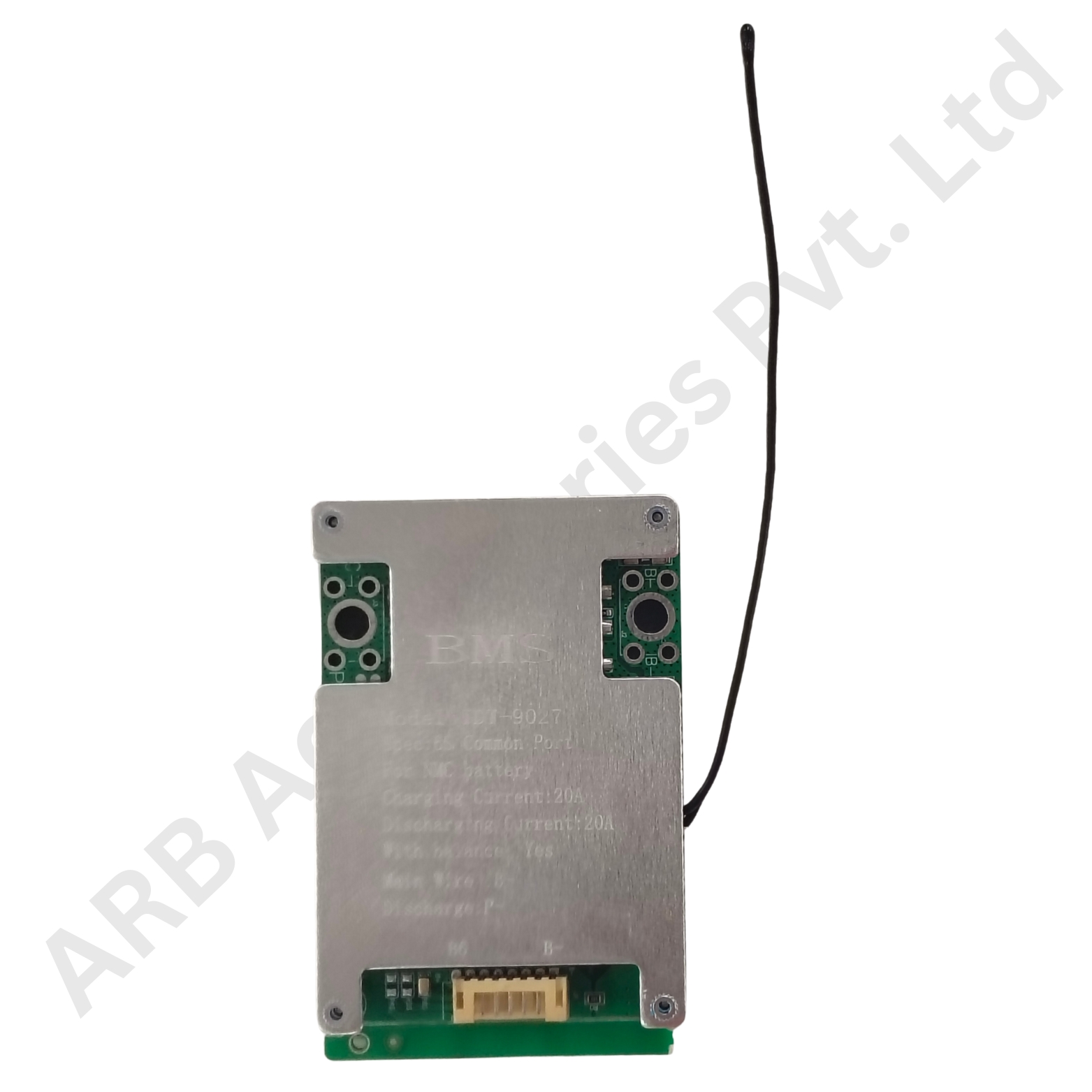 BMS NMC 6S 20A (TDT) (115e)