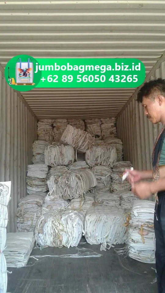 Jumbo Bag Kabupaten Toba Samosir 