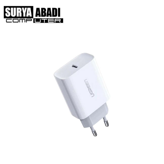 CHARGER UGREEN 20W PD FC