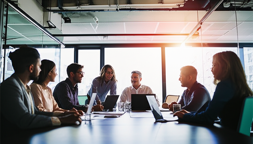 SoftBank's AI Pivot: Vision Fund Restructures for Tech's Future