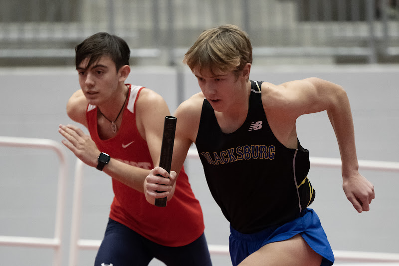 Photo from HS: Indoor Track & Field of Louis Semtner