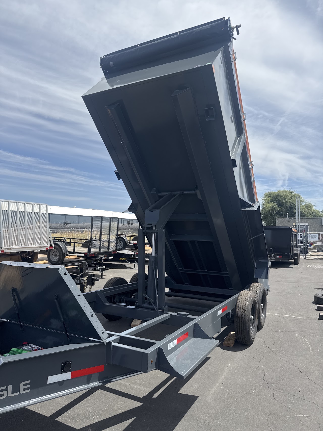 14K Venture Pro Dump