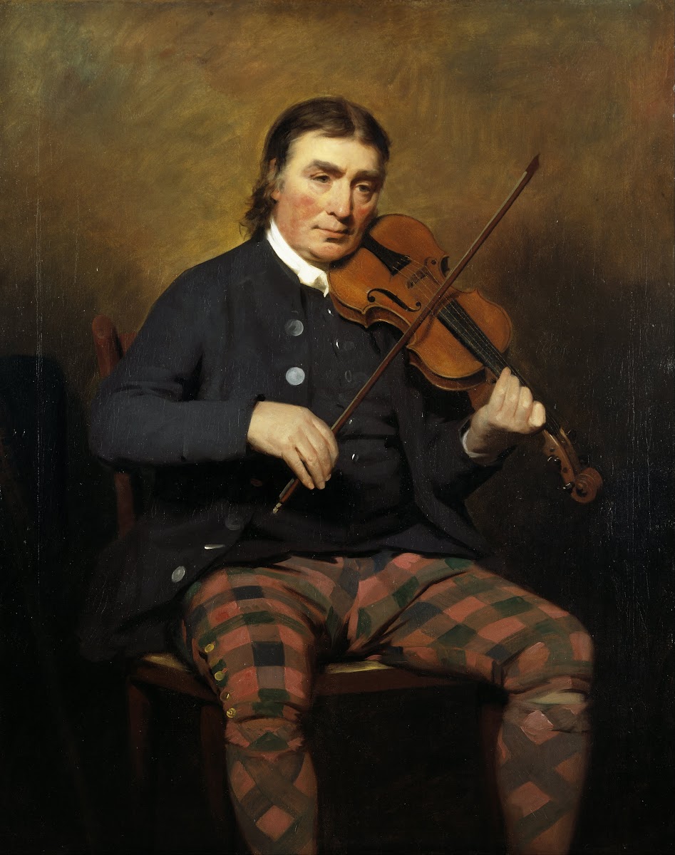 Niel Gow 1727  1807 Violinist and composer 1787