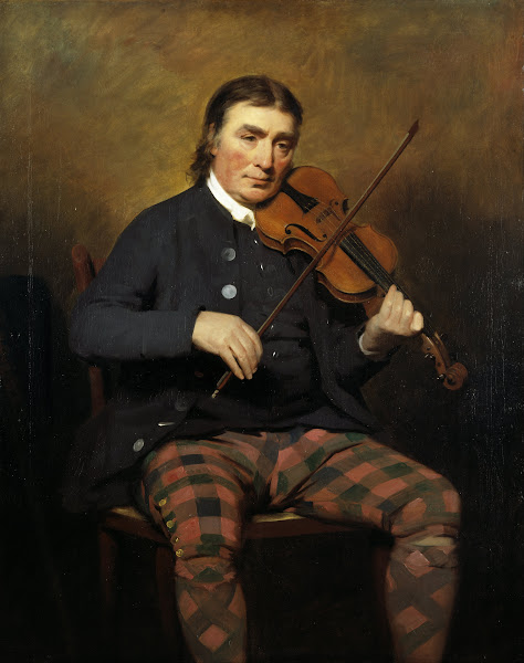 Niel Gow 1727  1807 Violinist and composer 1787