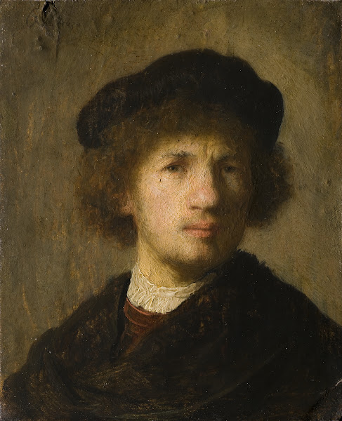 Self portrait 1630