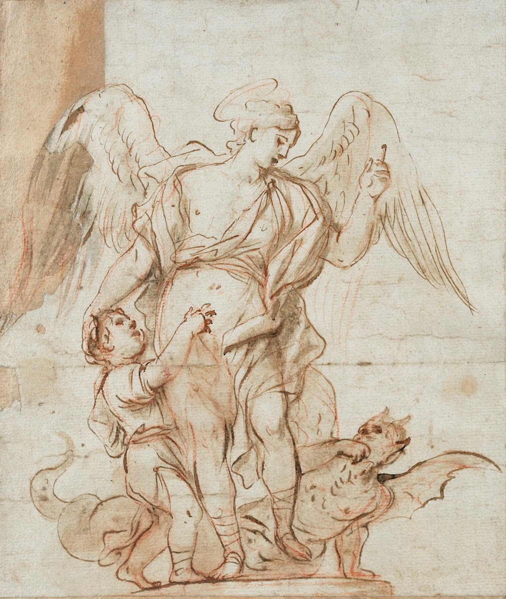 Study for a sculpture