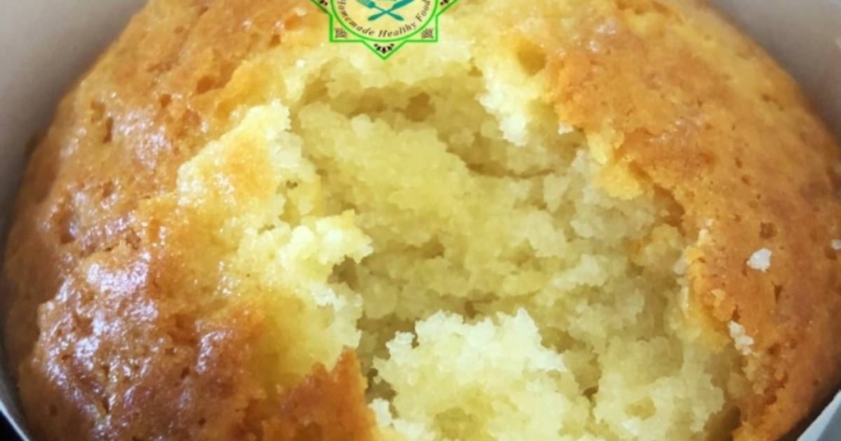 Muffin cơ bản cho người mới học làm bánh! (Basic muffin)