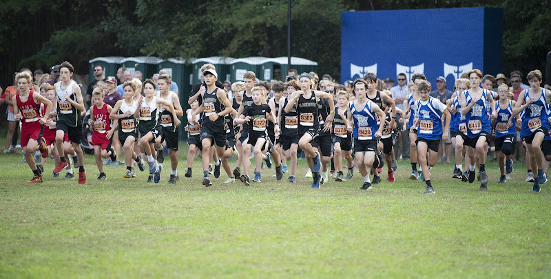 Photo from MS: Cross Country of Josiah Townsend
