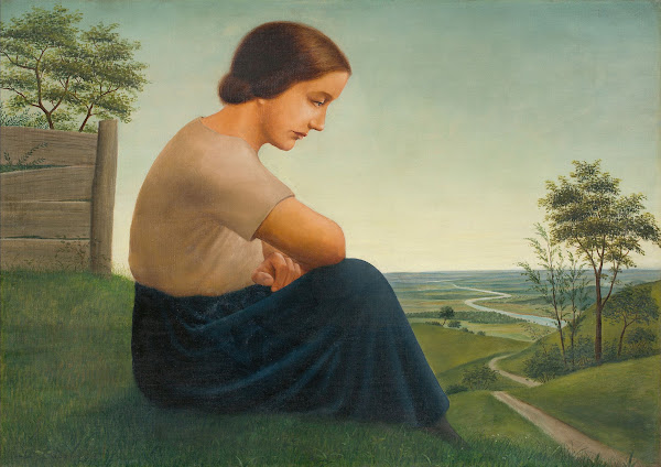 Ausschauende 1925