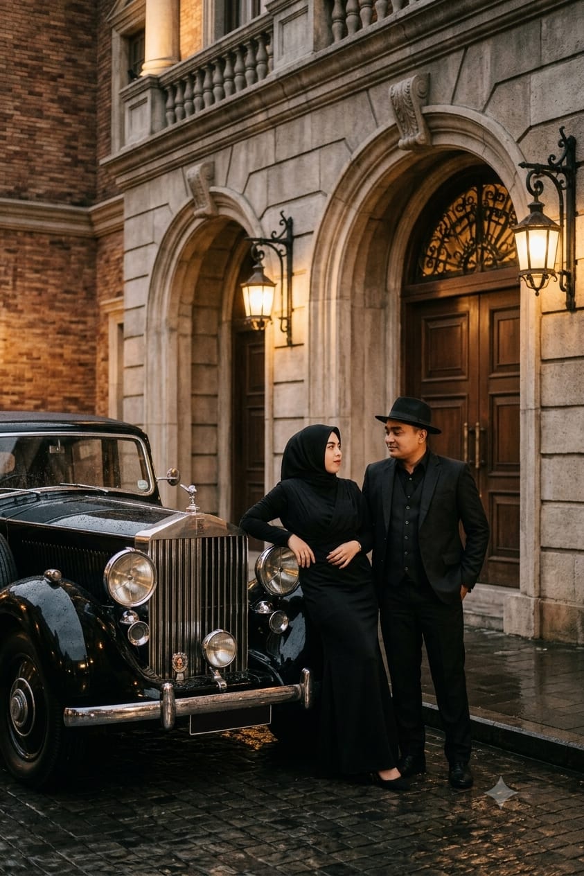 Farouq & Anischa Wedding