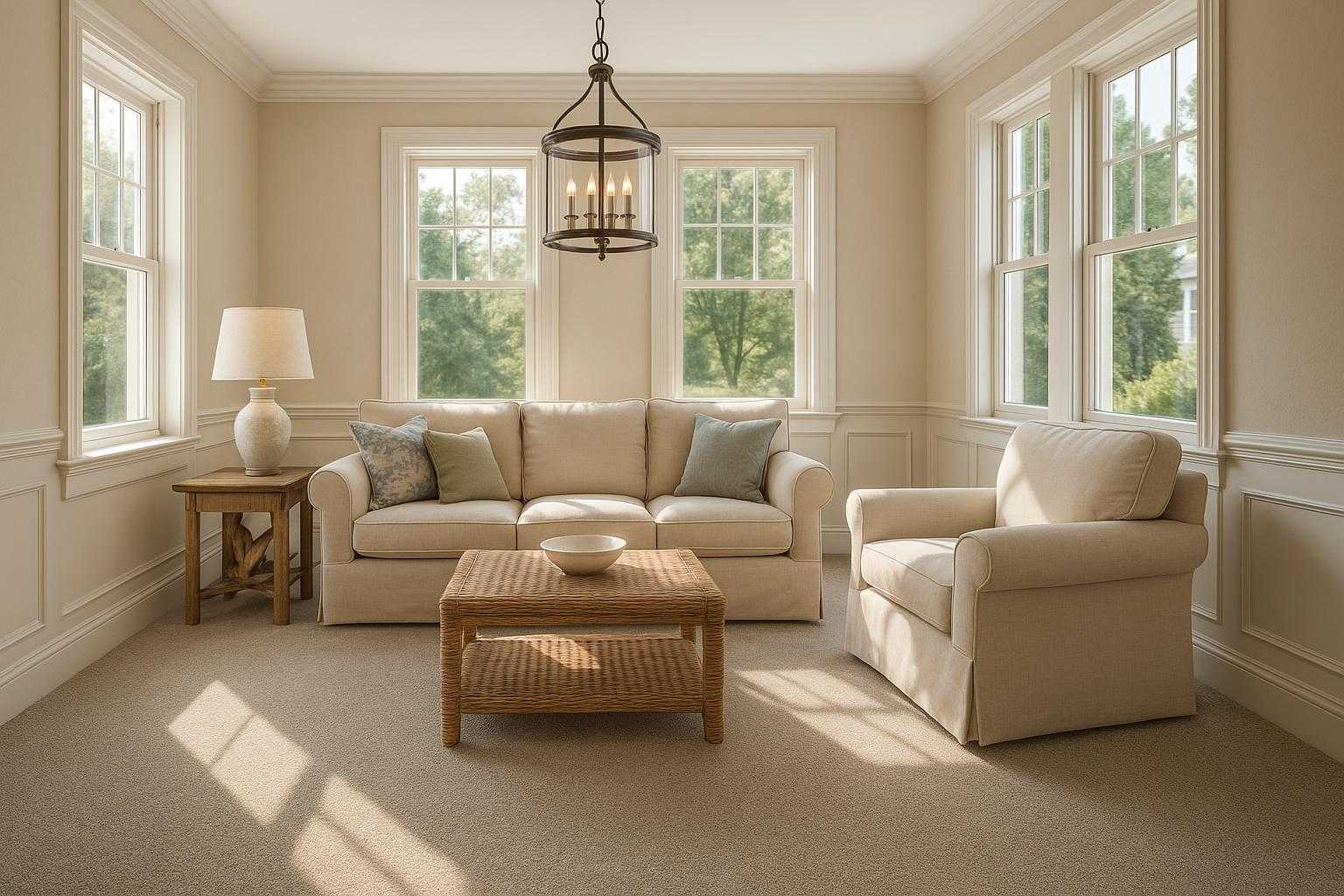 CRI Green Label Carpet Solutions in New England