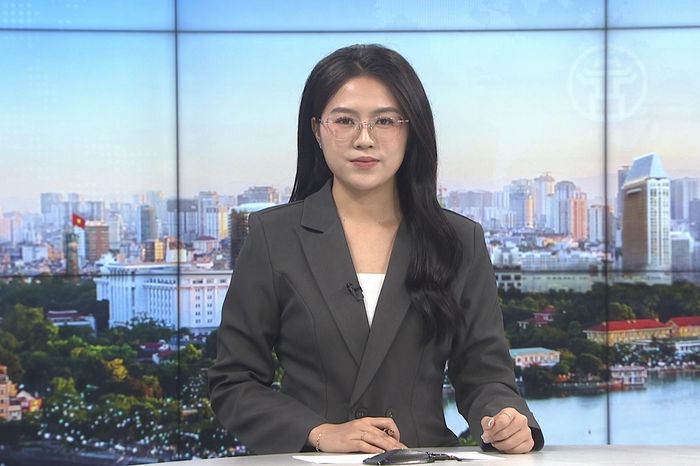 Chương trình Thời sự 23h00 | 01/04/2026 - Đài Phát thanh và truyền hình Hà Nội