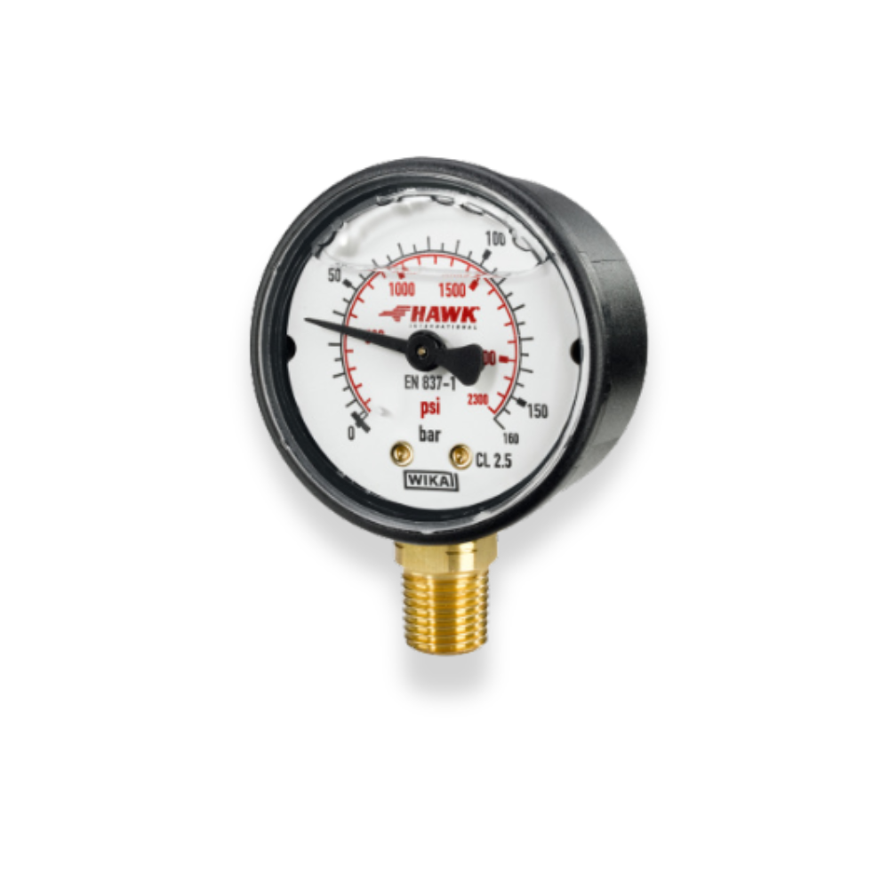 Pressure Gauge