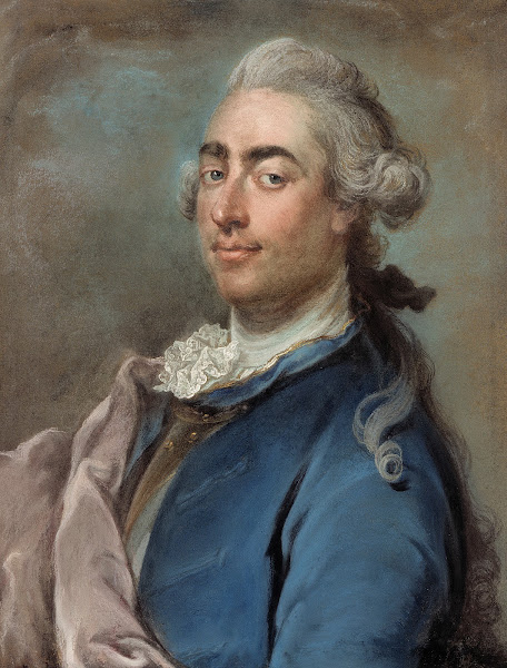 A Young Aristocrat 1715   1786