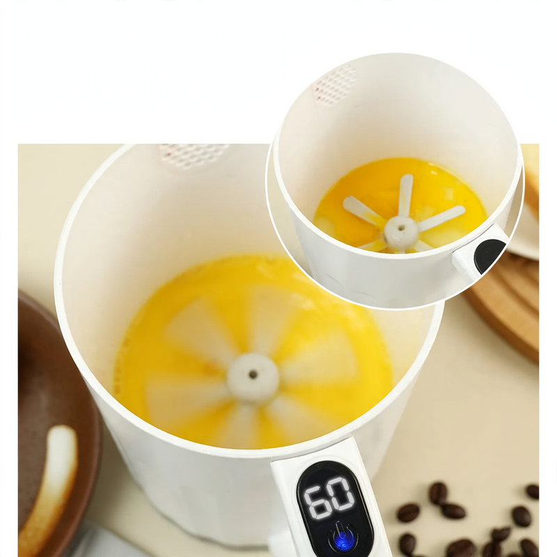 Automatic stirring mug, 1000 ml