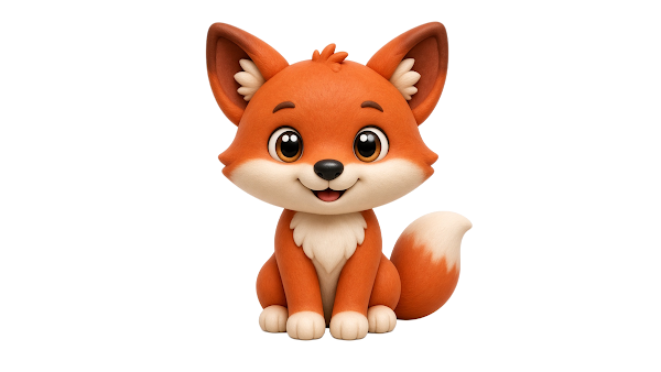 An animal Adam named — fox — Origin Bible Week 2 Garden of Eden free image